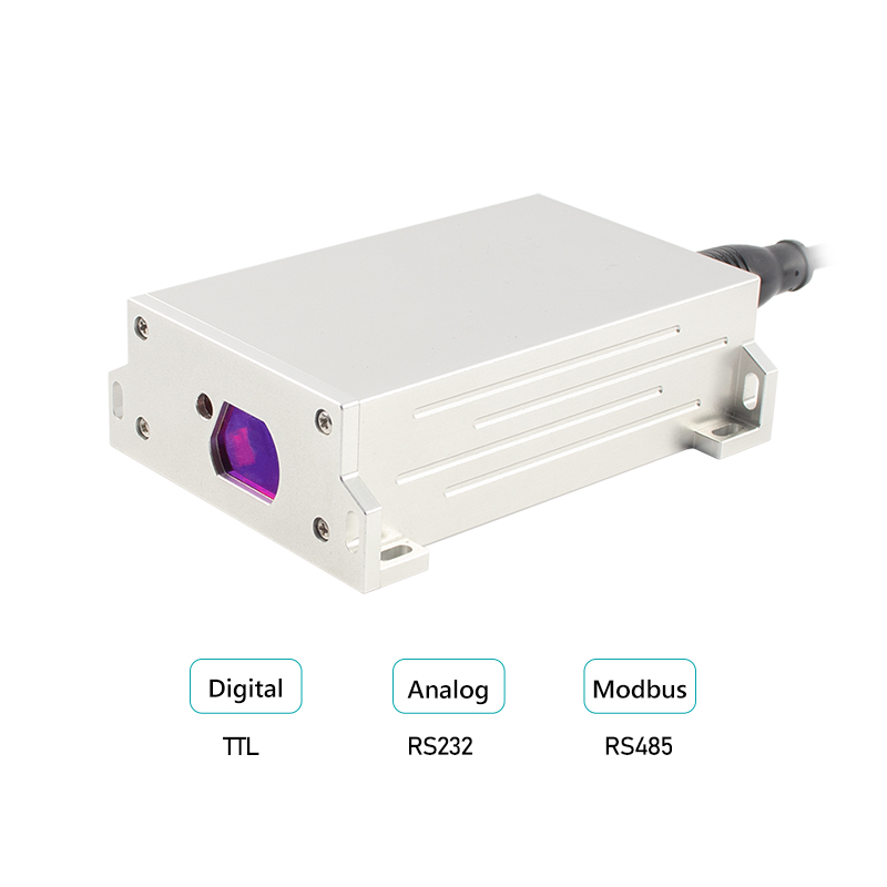 Industrial Laser Distance Sensor - Sensor de Distância a Laser Industrial