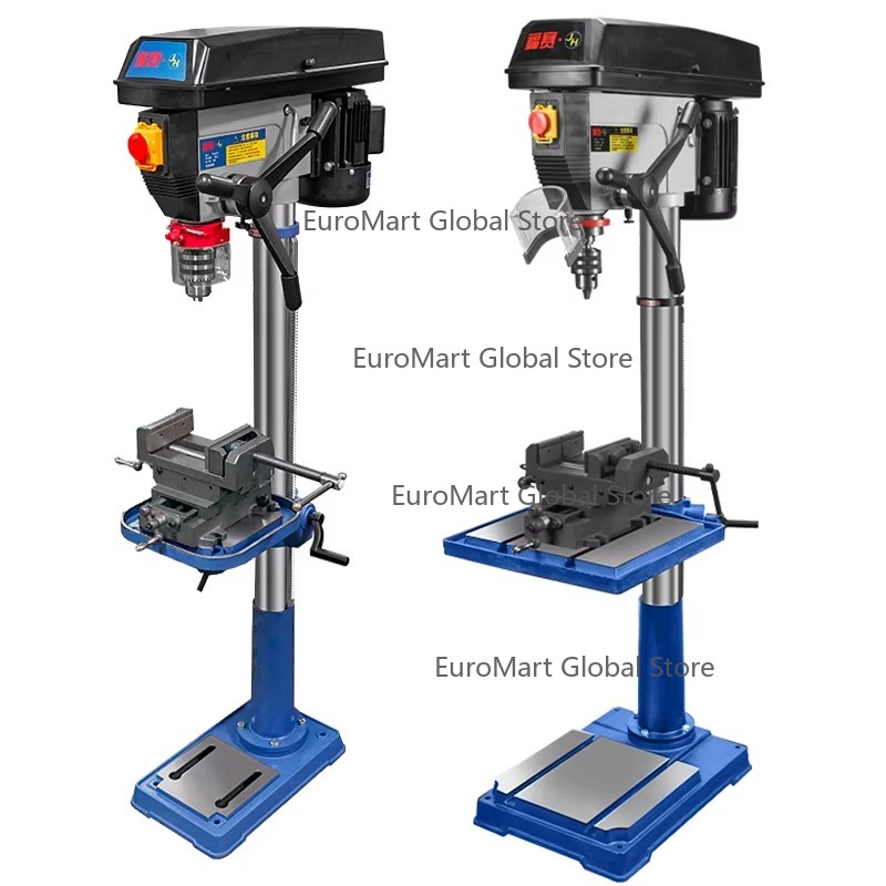 Industrial Laser Drill - Furadeira de Bancada Industrial Vertical Elétrica