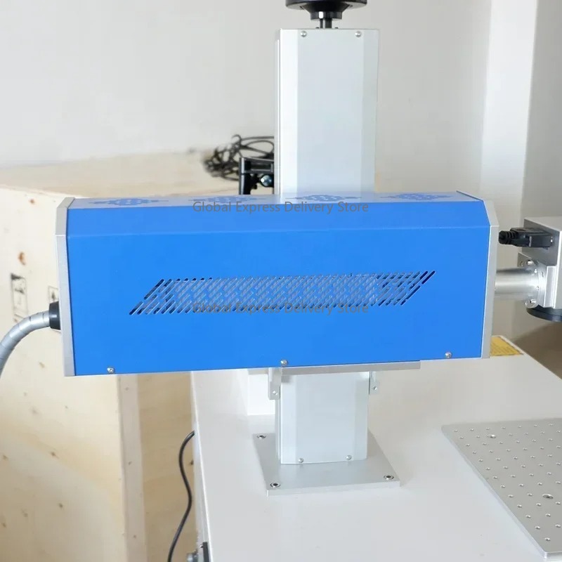 Industrial Laser Machine Price - Máquina de Marcação a Laser CO2