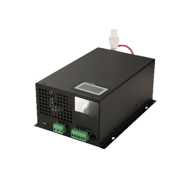 Laser Power Supply 60W - Fonte de alimentação para tubo laser