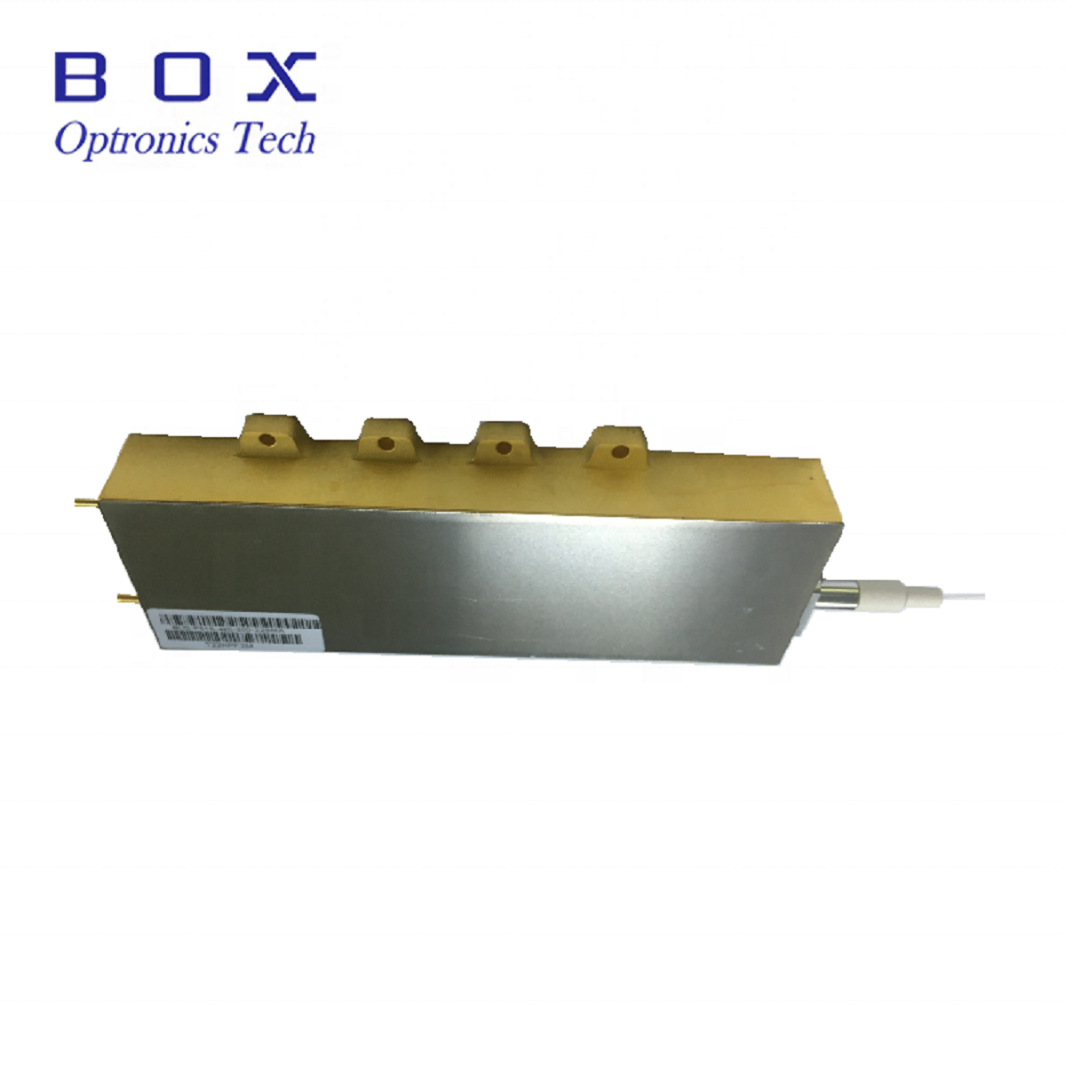Industrial Lasers - Diodo laser acoplado a fibra de