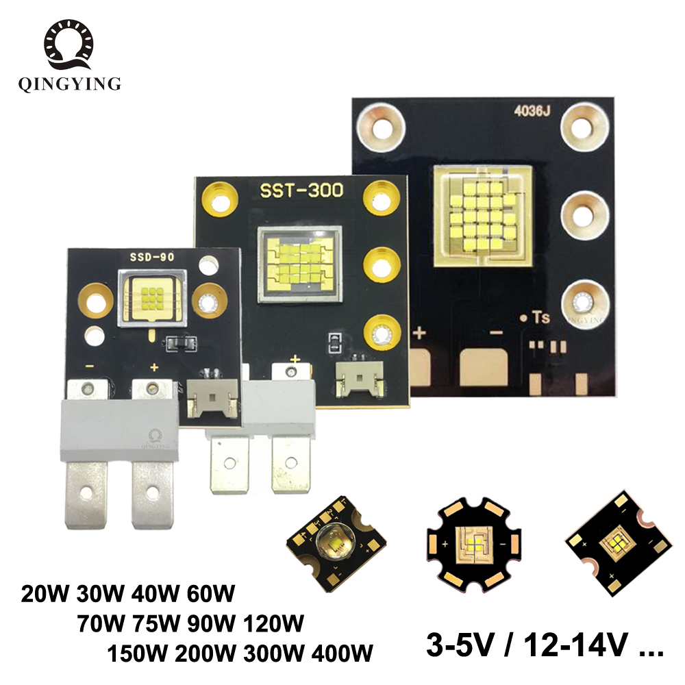 Laser Power Supply 60W - Chip de luz de palco led
