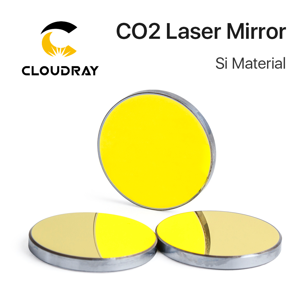 Co2 Laser Mirror - Espelhos Refletores de Silício Co2 Laser