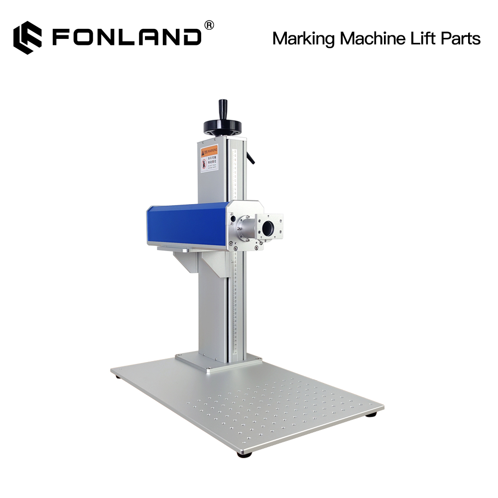 Industrial Laser Engraving Machine For Metal - Conjunto de Carcaça Protetora Metálica Industrial
