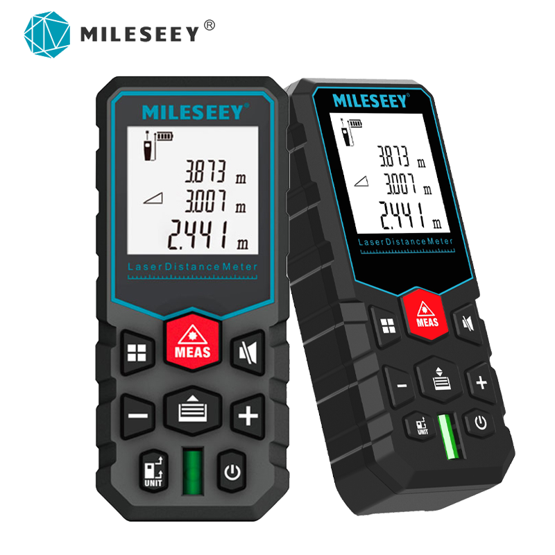 Industrial Laser Rangefinder - Medidor de Distância a Laser Profissional