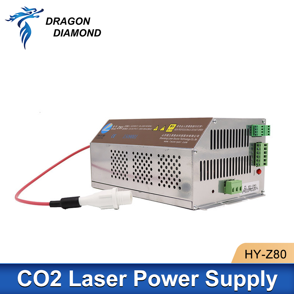 Laser Power Supply 60W - Fonte de alimentação a laser co2