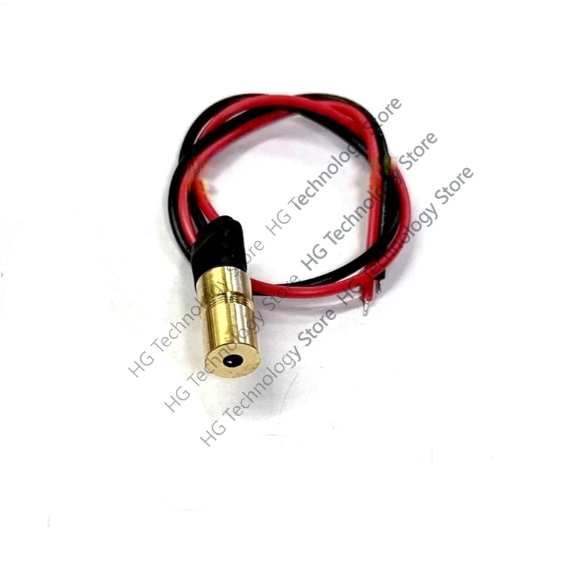 Industrial Laser Light - Módulo laser industrial de 6mm, ponto