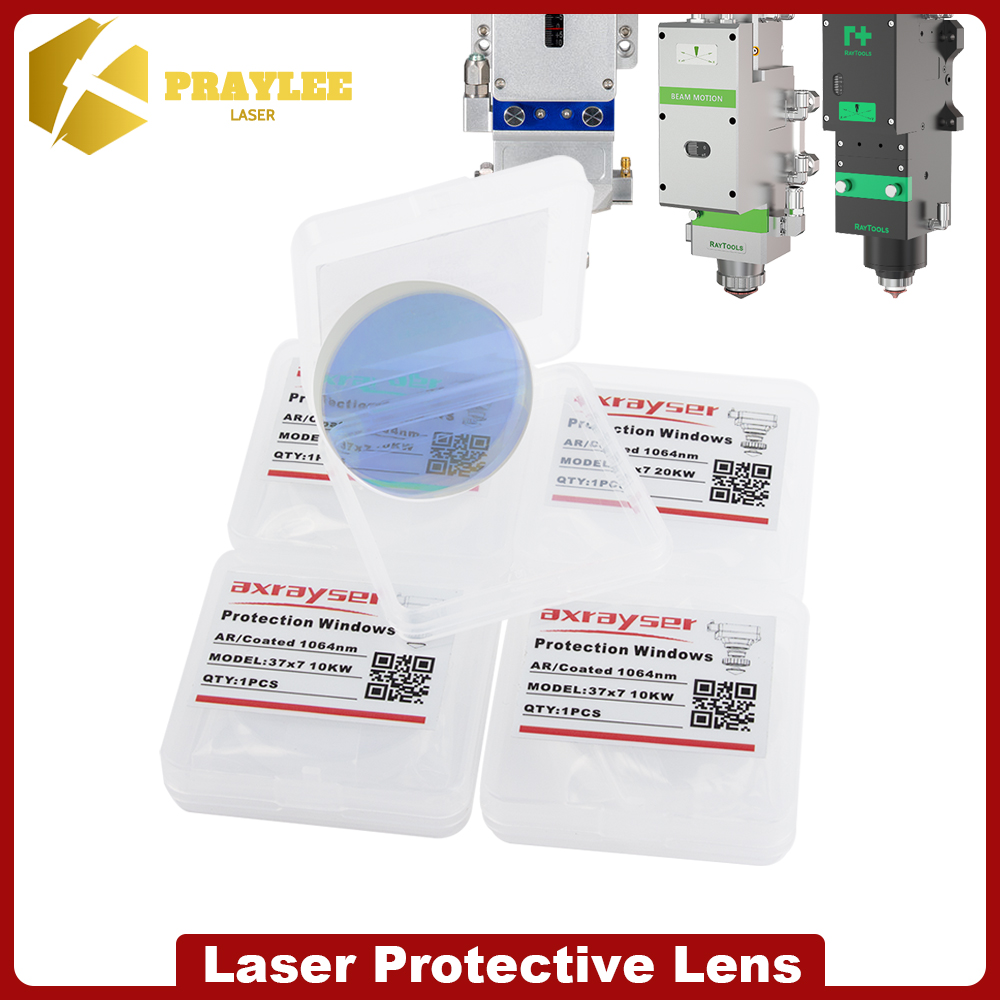 Industrial Fiber Laser - Lente protetora a laser 18x2 27.9x4.1