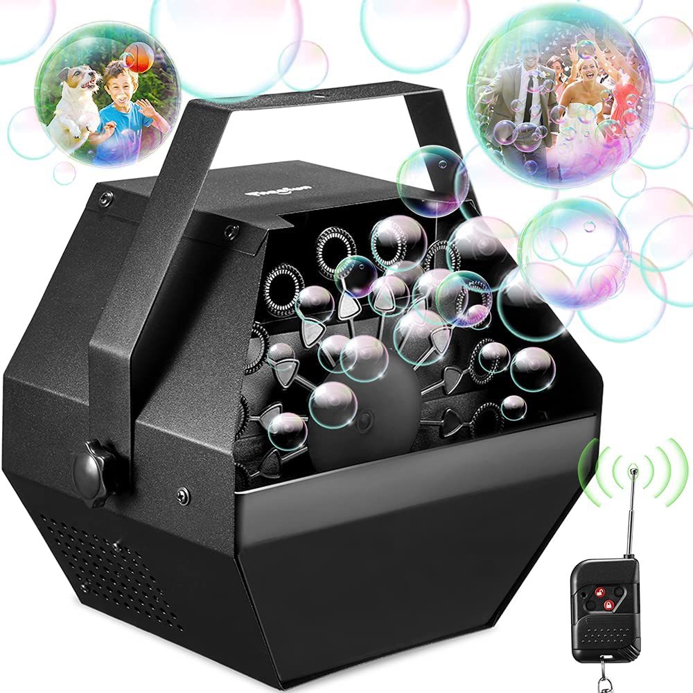 Laser Power Supply 60W - Novidade máquina de bolhas de palco