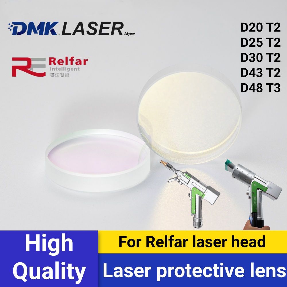 Industrial Laser Blaster - Relfar cabeça de soldagem a laser