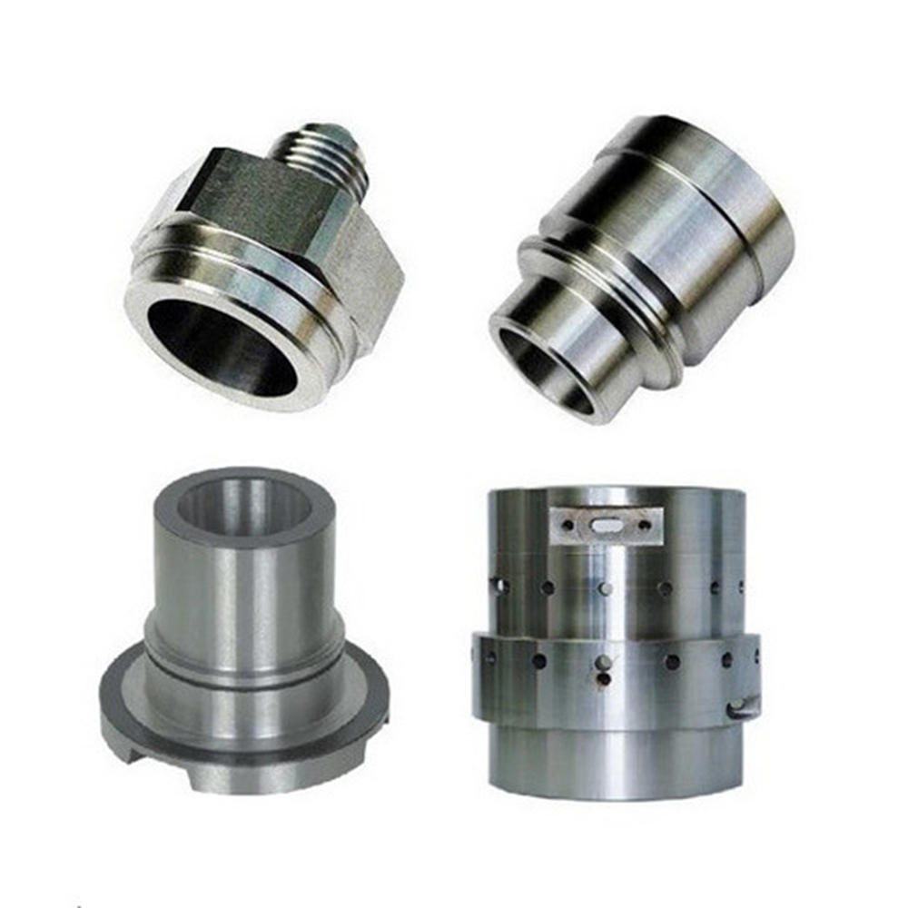 Industrial Laser Drill - Serviço de Usinagem CNC Industrial Personalizado,