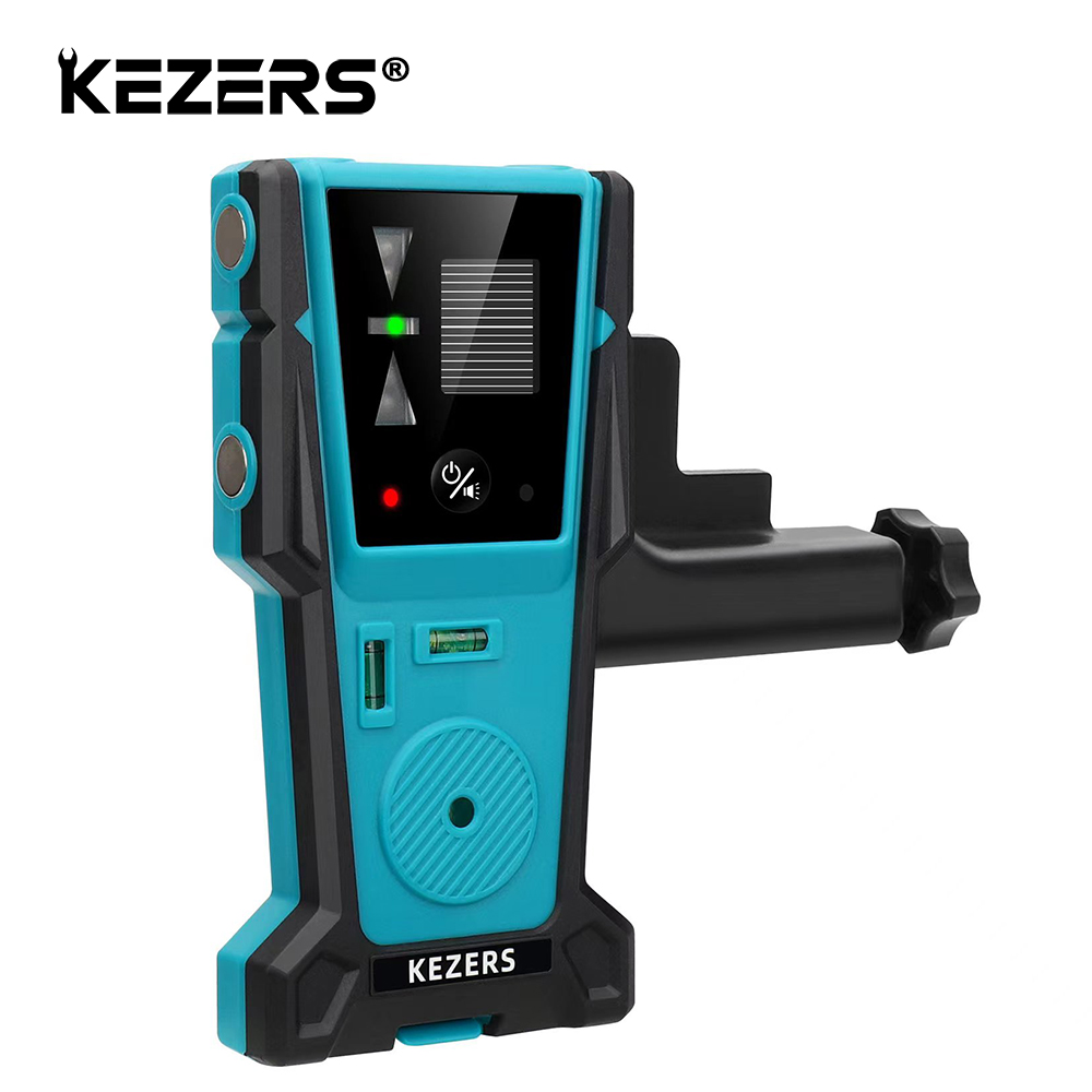 Industrial Green Laser - KEZERS Detector receptor de nível laser