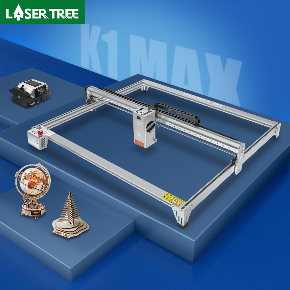 Laser Power Supply 60W - Gravador a laser de árvore a