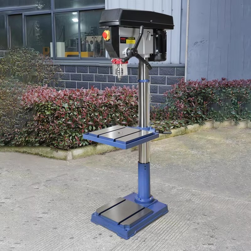 Industrial Laser Drill - Furadeira de Bancada Elétrica Industrial de