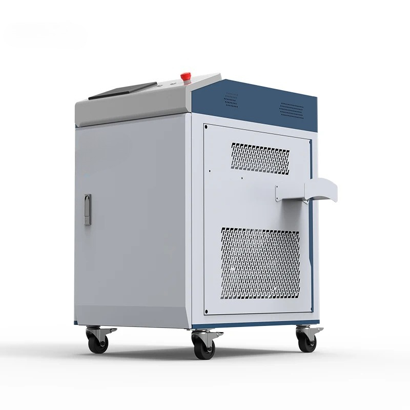 Industrial Laser Machine Price - Nova Máquina de Limpeza a Laser