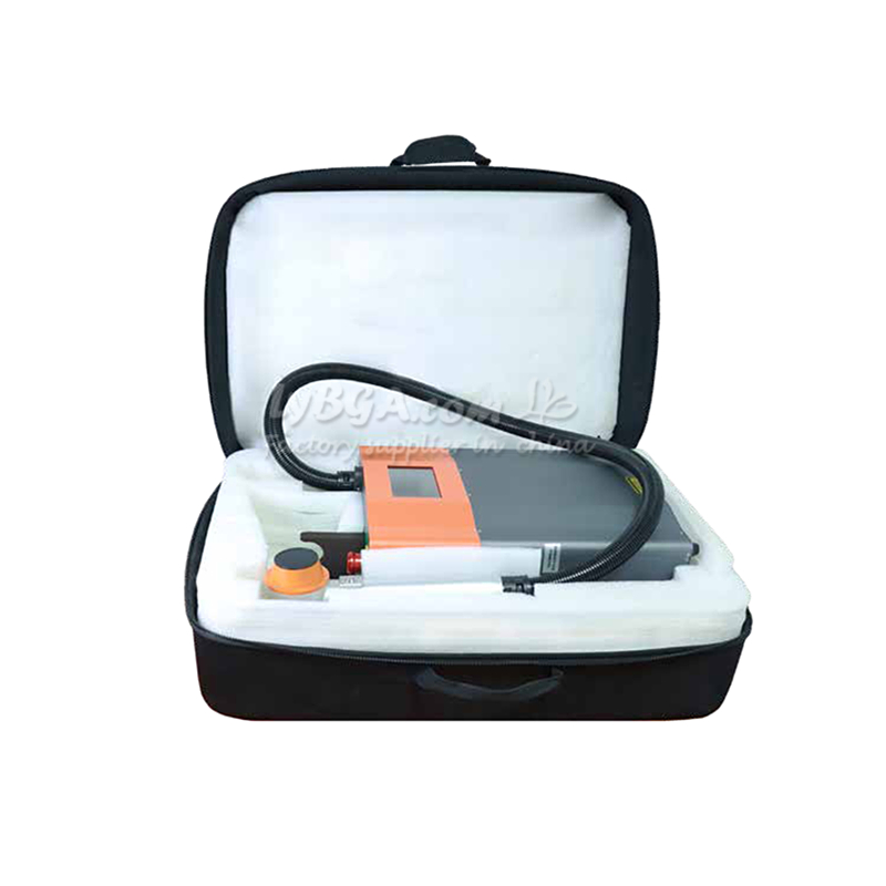 Industrial Lasers - LY-LCG100A 100W Máquina de limpeza a