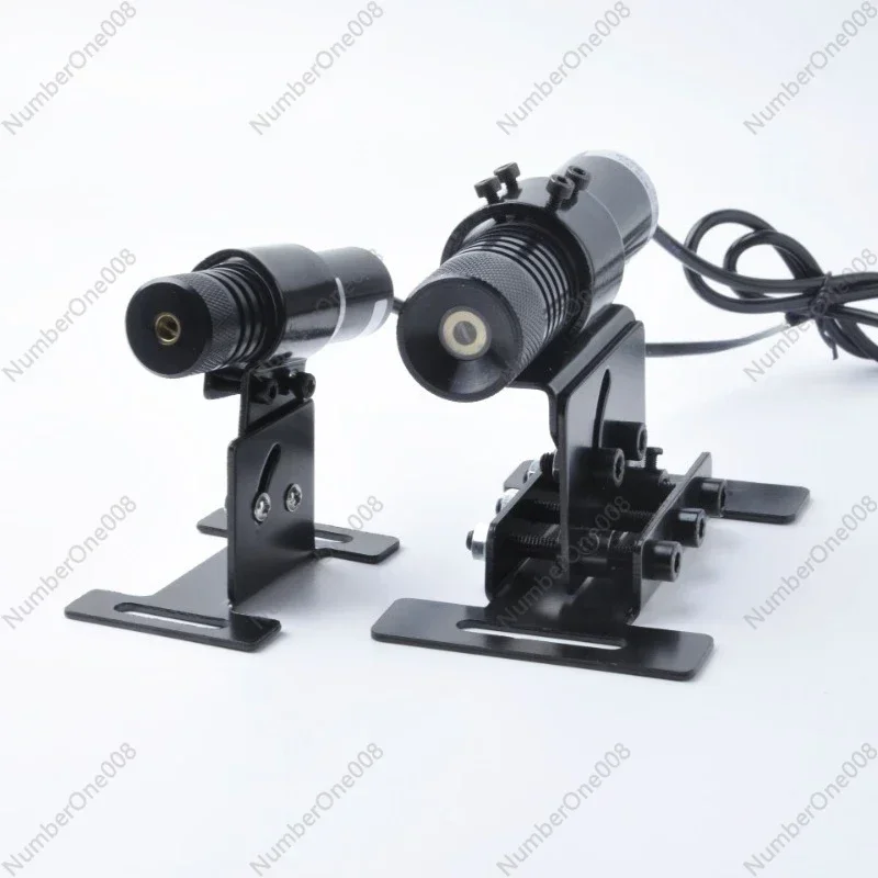 Industrial Laser Light - Laser de Posicionamento Industrial com Linha