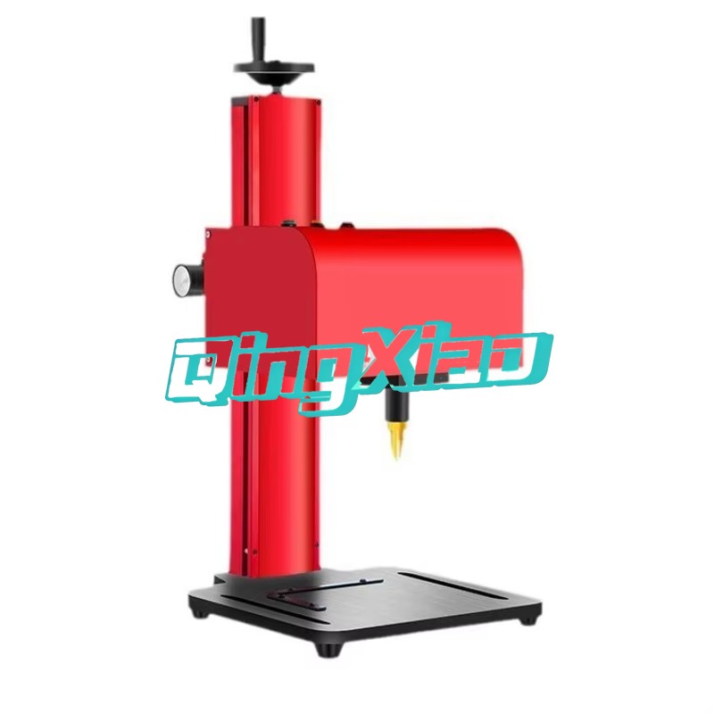 Industrial Laser Etching Machine For Metal - Máquina de Marcação a Laser UV