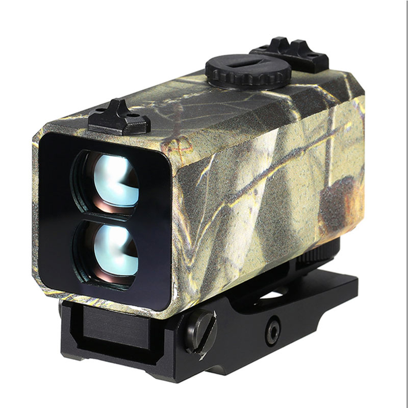Industrial Laser Rangefinder - Mini telêmetro automático a laser para