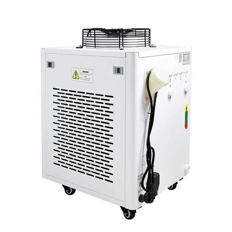 Industrial Lasers - CW5300 Refrigerador de água para tanque