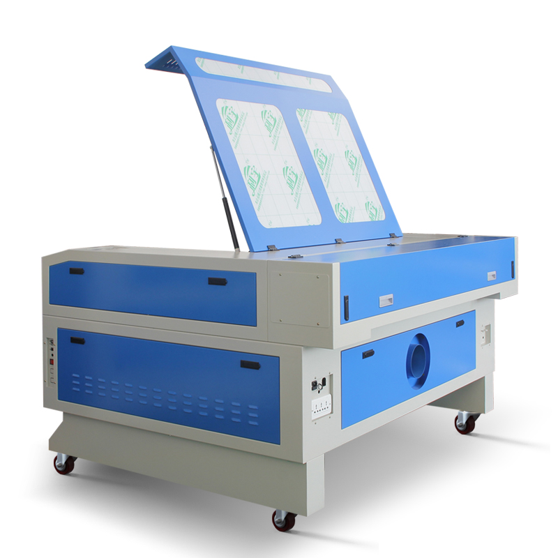 Industrial Laser Engraving Machine For Metal - Máquina de Gravação a Laser CO2