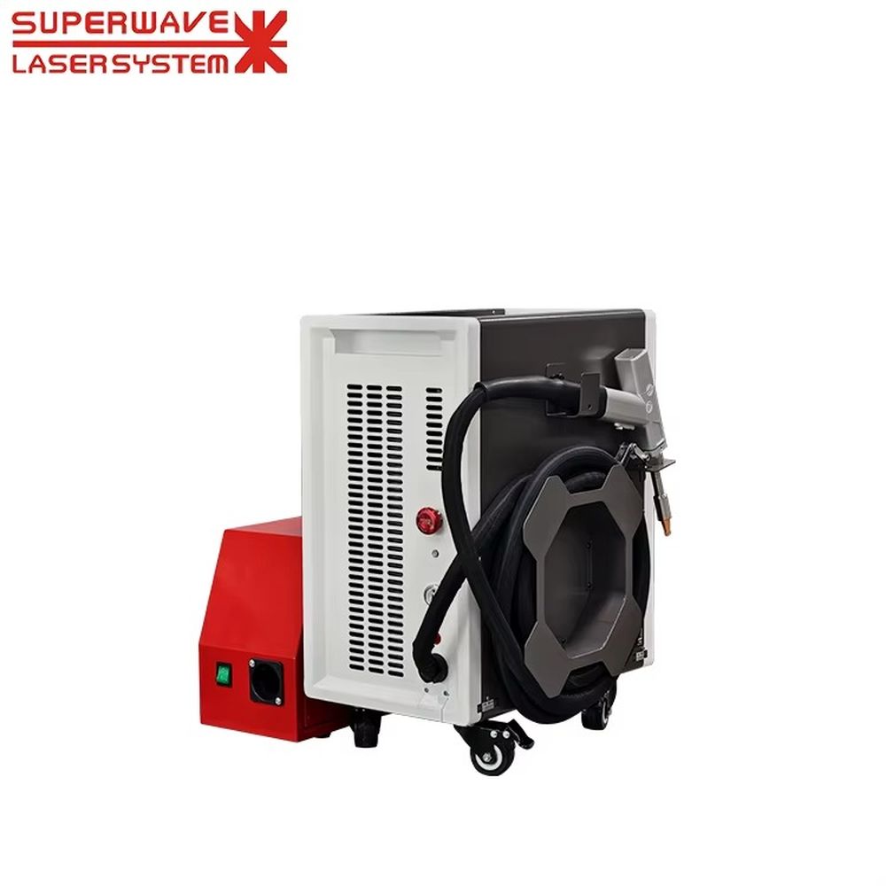 Industrial Laser Machine Price - Máquina de Soldagem a Laser de