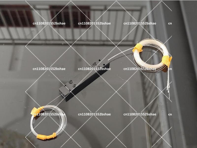 Industrial Fiber Laser - Combinador de Fonte de Laser, Indicador