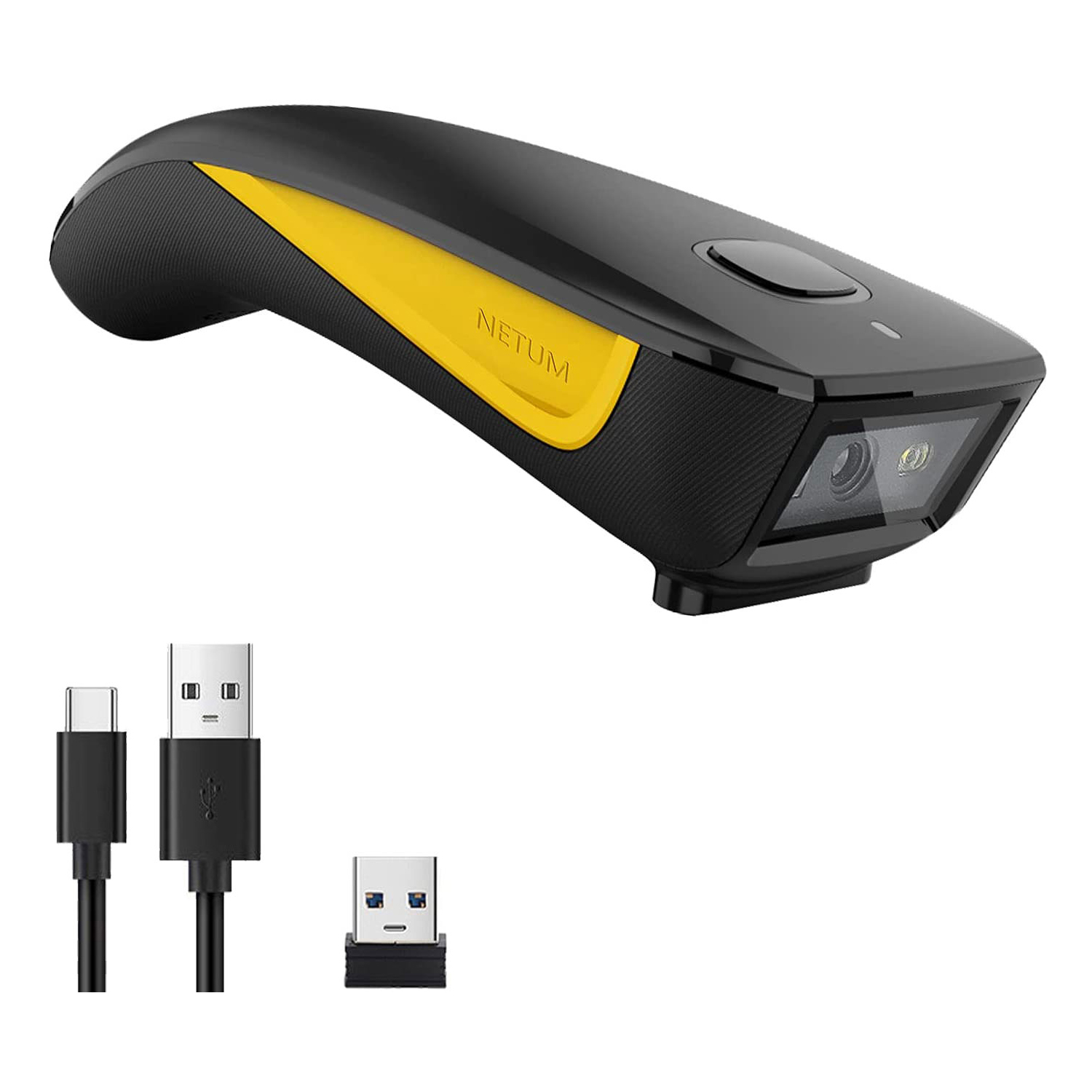 Industrial Laser Light - NETUM Scanner-scanner C750 de código de