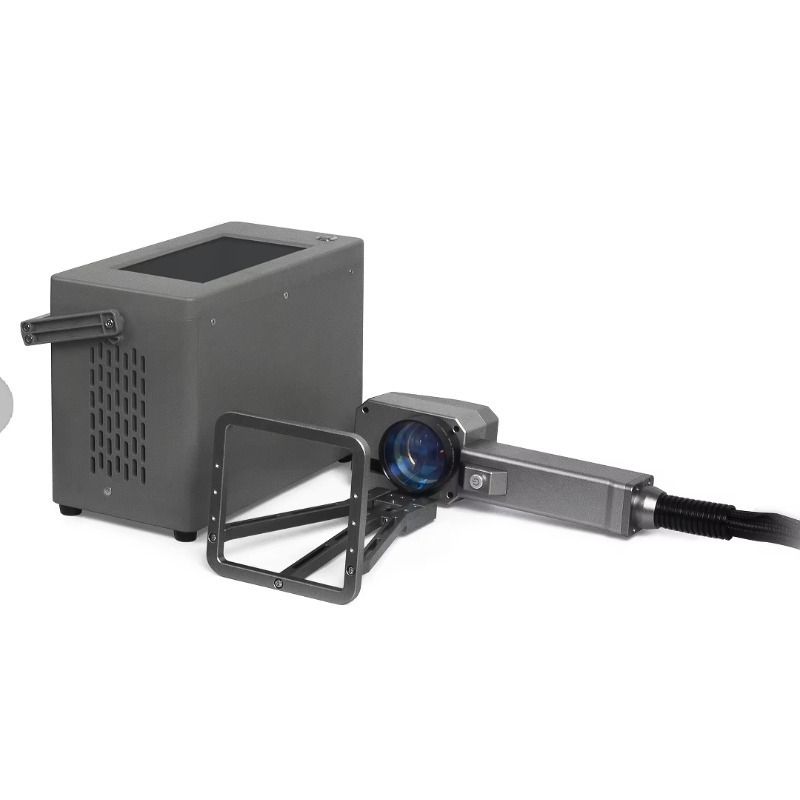 Industrial Laser Engraving Machine For Metal - Nova máquina de marcação a laser