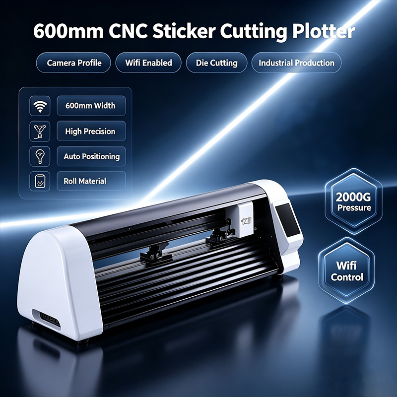 Industrial Lasers - Plotter de Corte a Laser CNC