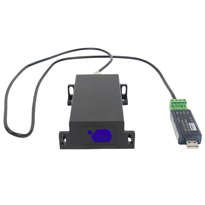 Novo Sensor de Distância a Las - Industrial Laser Distance Sensor avaliação e preço