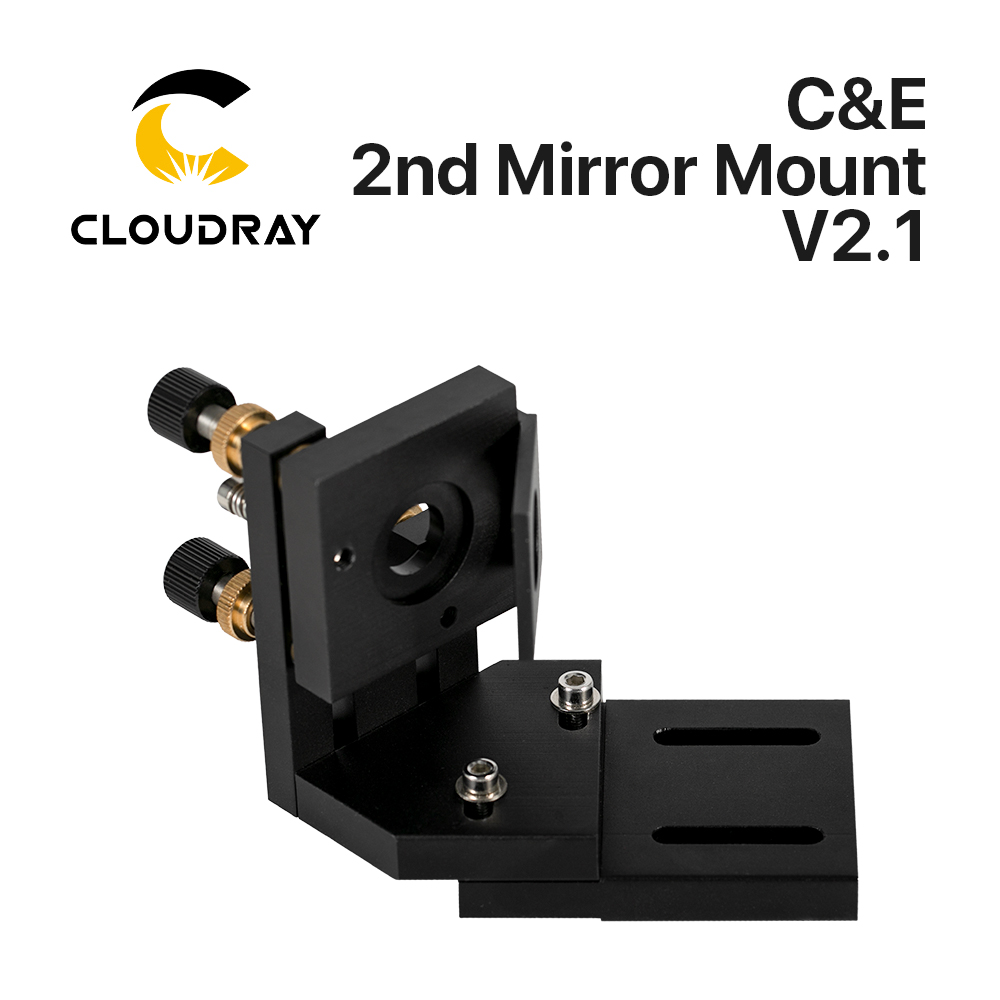 Cloudray co2 preto segundo esp - Co2 Laser Mirror avaliação e preço