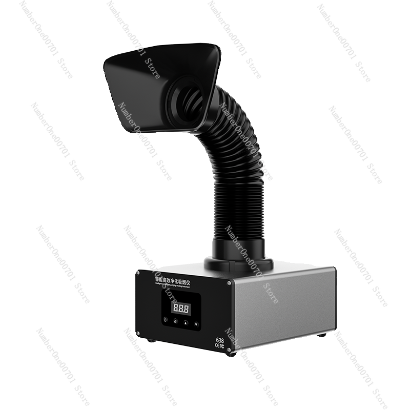Tbk638 mini exaustor de fumaça - Fume Extractor Laser avaliação e preço