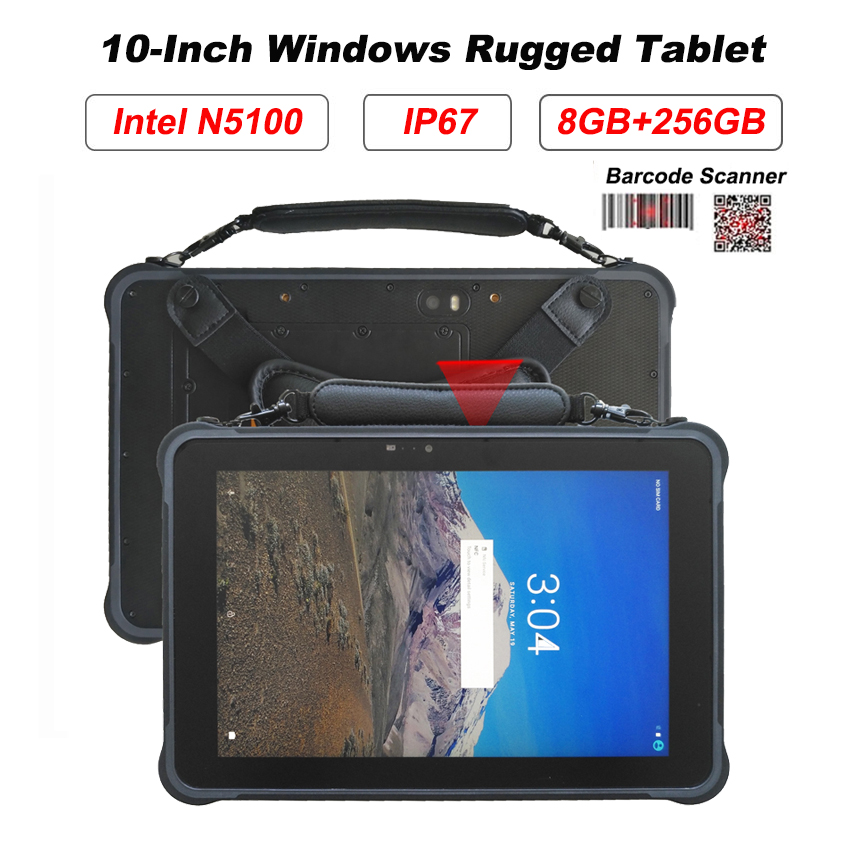Tablet robusto Windows de 10 p - Industrial Laser Light avaliação e preço