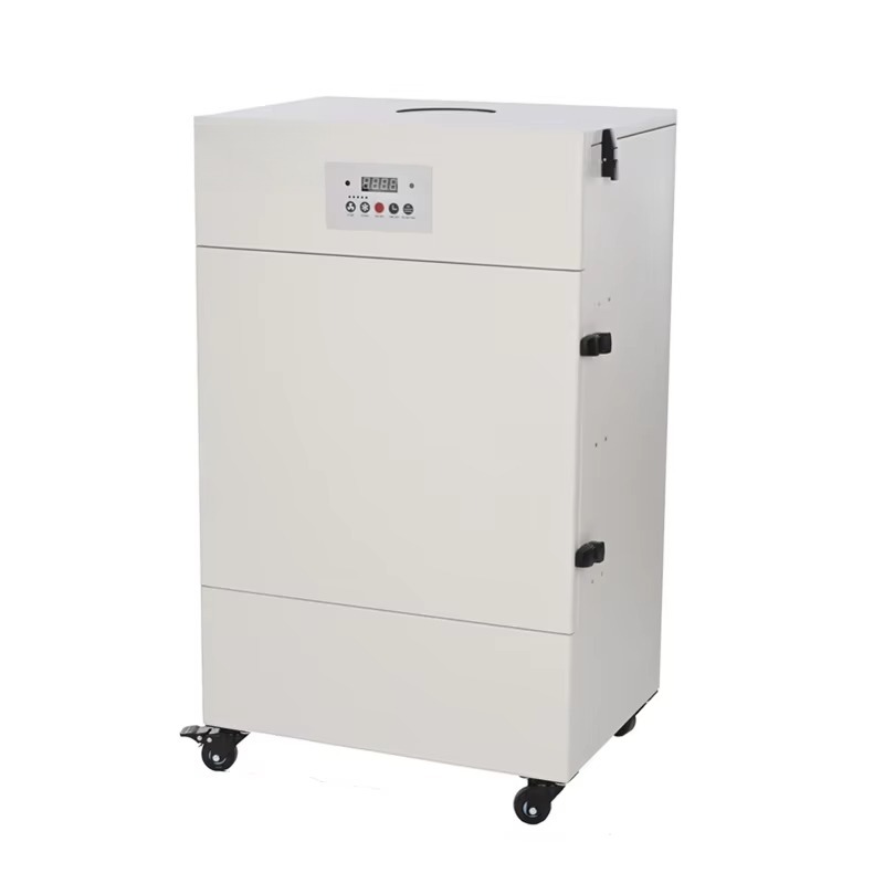 Poderoso purificador de ar de  - Industrial Lasers avaliação e preço