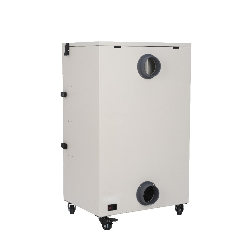 Poderoso purificador de ar de  - Industrial Lasers avaliação e preço