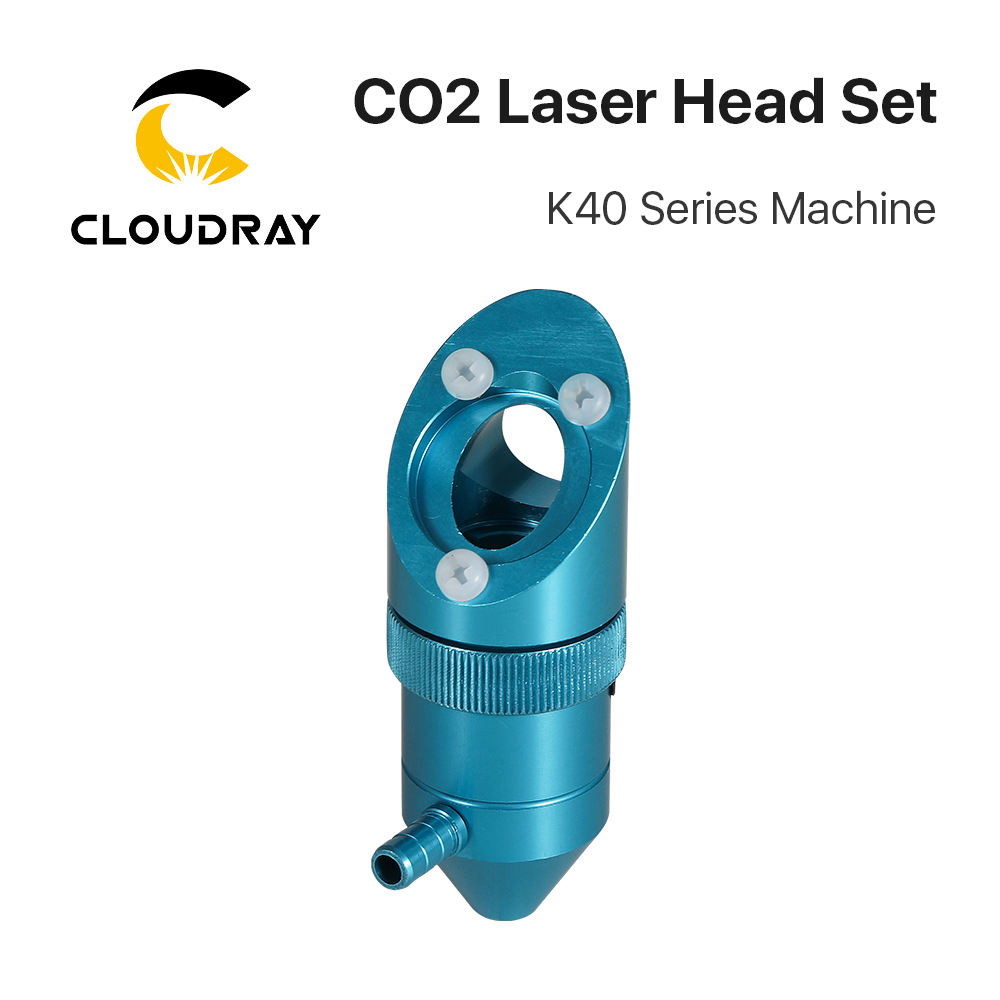 Cloudray cabeça de laser co2 p - Co2 Laser Mirror avaliação e preço