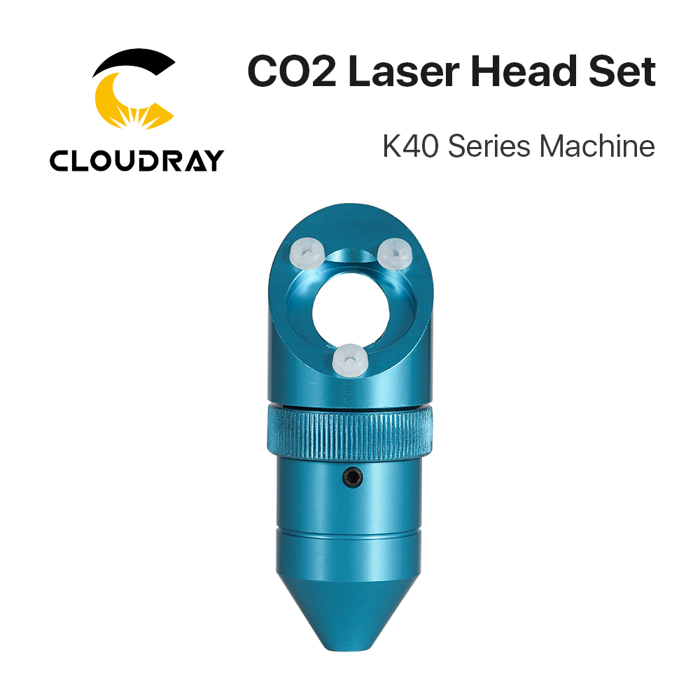 Cloudray cabeça de laser co2 p - Co2 Laser Mirror avaliação e preço