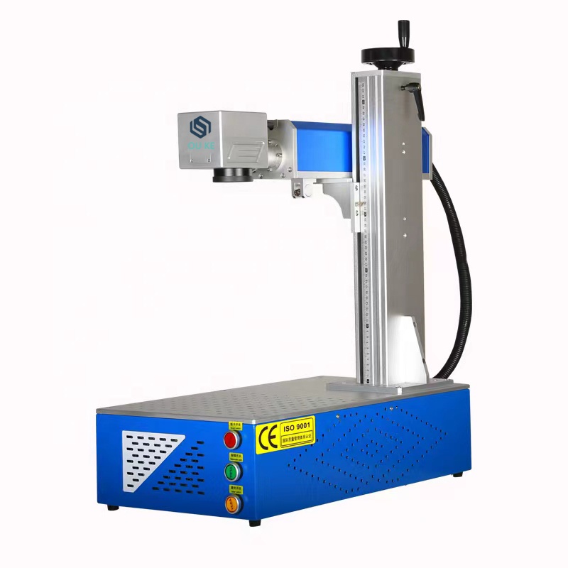 Máquina de gravação a laser in - Industrial Laser Engraving Machine For Metal avaliação e preço