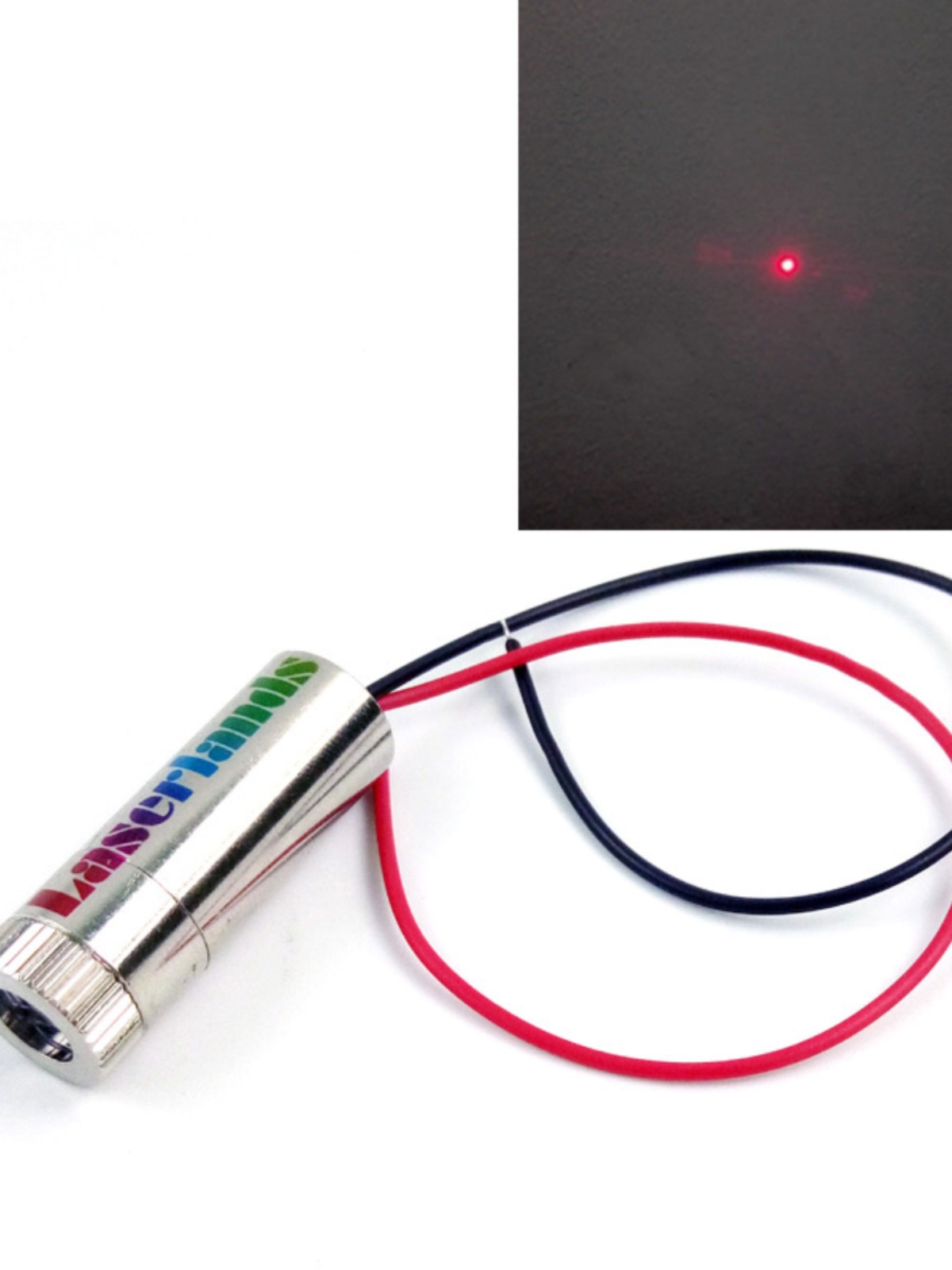 Luz vermelha luz verde cabeça  - Industrial Laser Light avaliação e preço