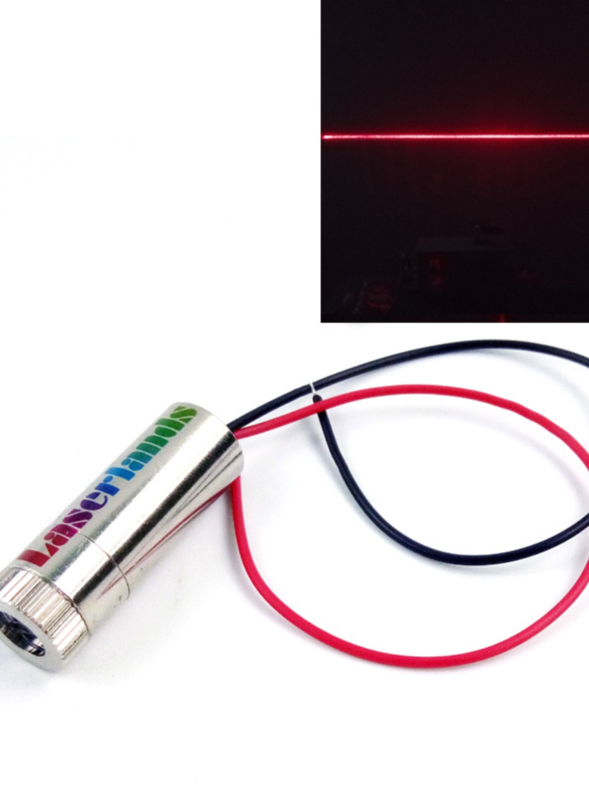 Luz vermelha luz verde cabeça  - Industrial Laser Light avaliação e preço