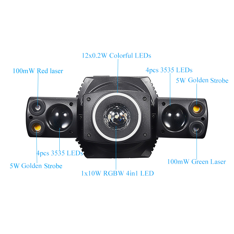 Dmx colorido led feixe laser e - Laser Power Supply 60W avaliação e preço