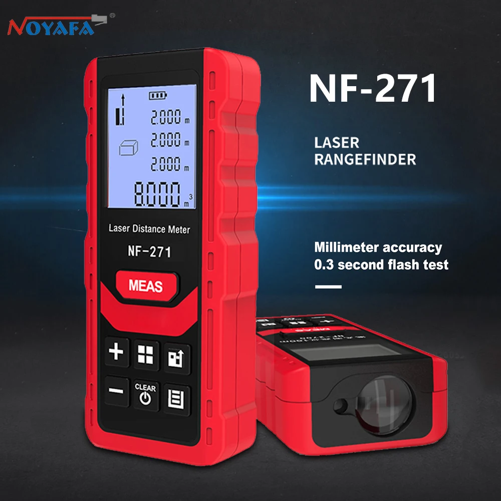 Medidor de Distância a Laser D - Industrial Laser Rangefinder avaliação e preço
