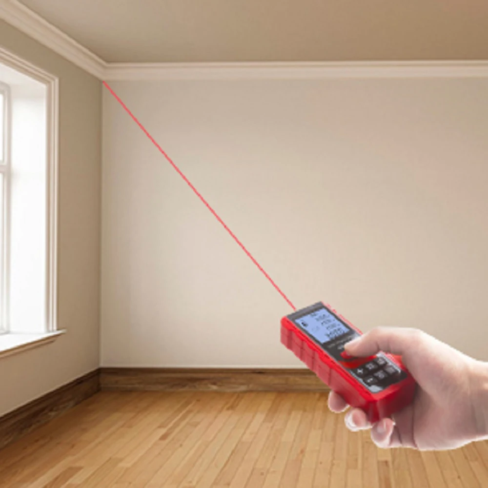 Medidor de Distância a Laser D - Industrial Laser Rangefinder avaliação e preço