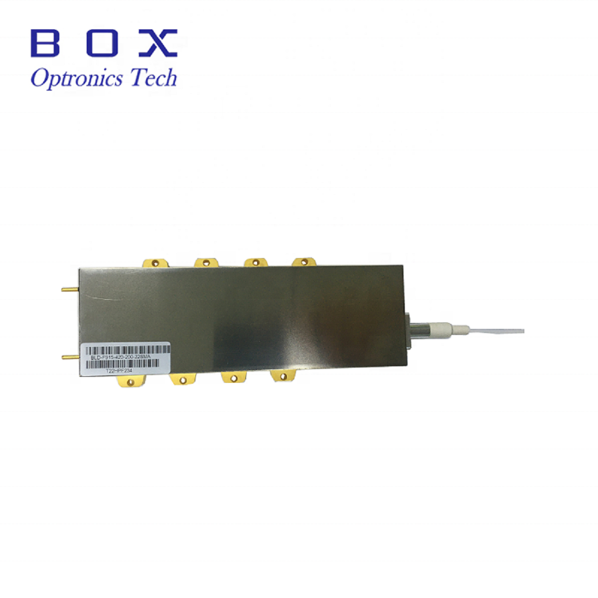 Diodo laser acoplado a fibra d - Industrial Lasers avaliação e preço