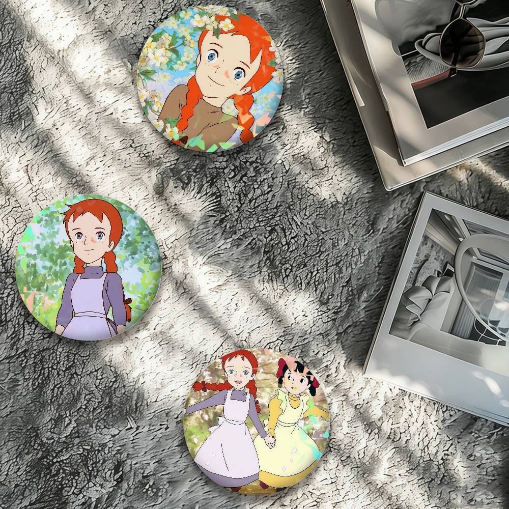 Anime Anne of Green Gables Las - Industrial Green Laser avaliação e preço