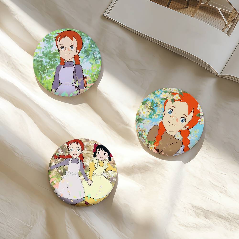 Anime Anne of Green Gables Las - Industrial Green Laser avaliação e preço