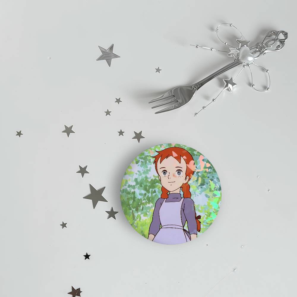 Anime Anne of Green Gables Las - Industrial Green Laser avaliação e preço