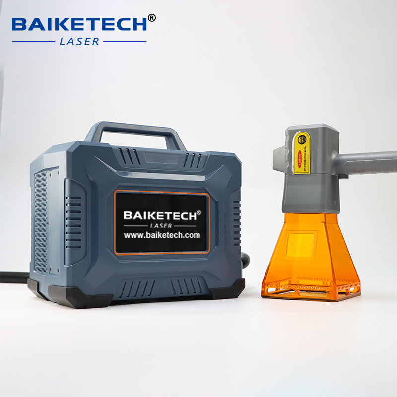 NOVO Marcador a Laser Portátil - Industrial Fiber Laser avaliação e preço