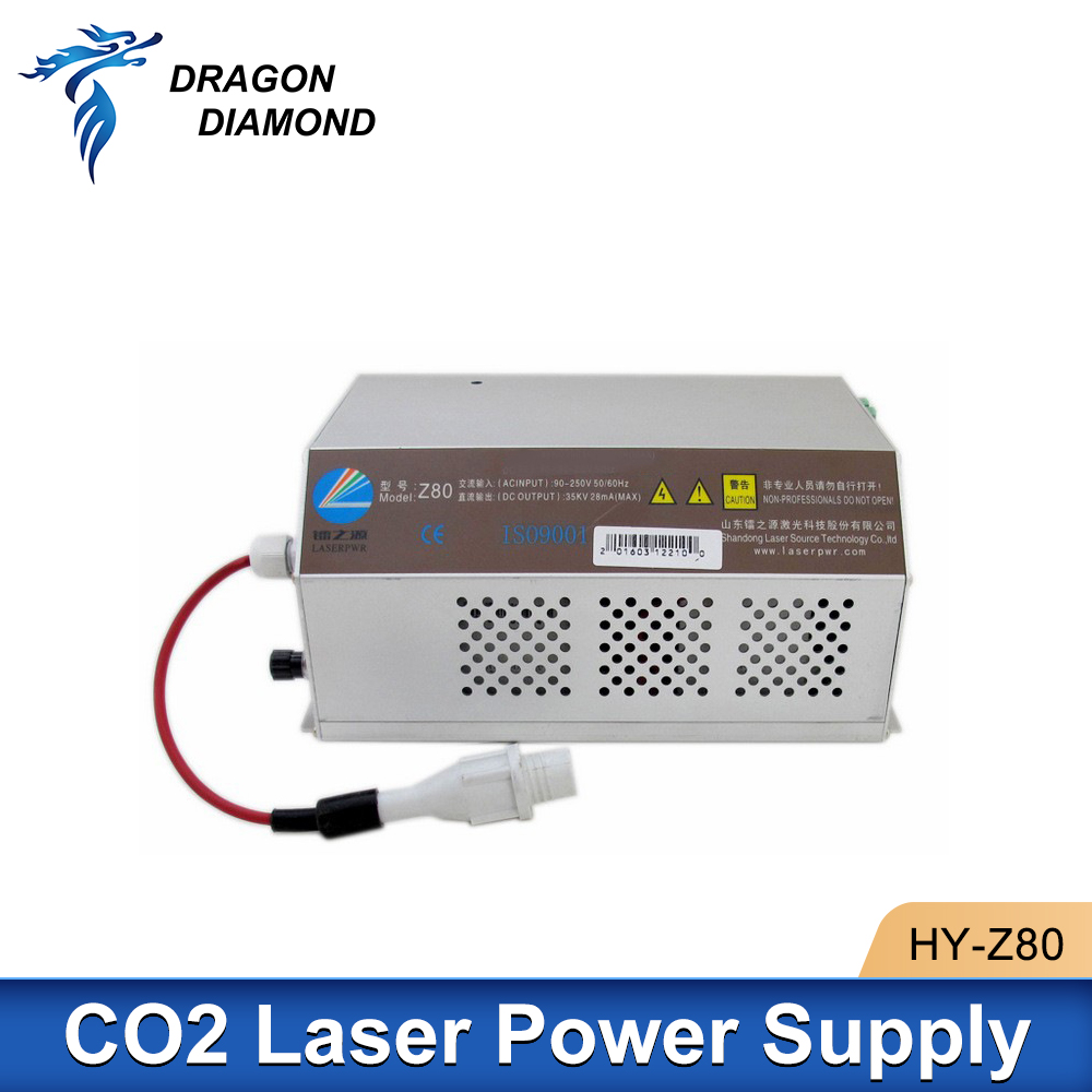 Fonte de alimentação a laser c - Laser Power Supply 60W avaliação e preço